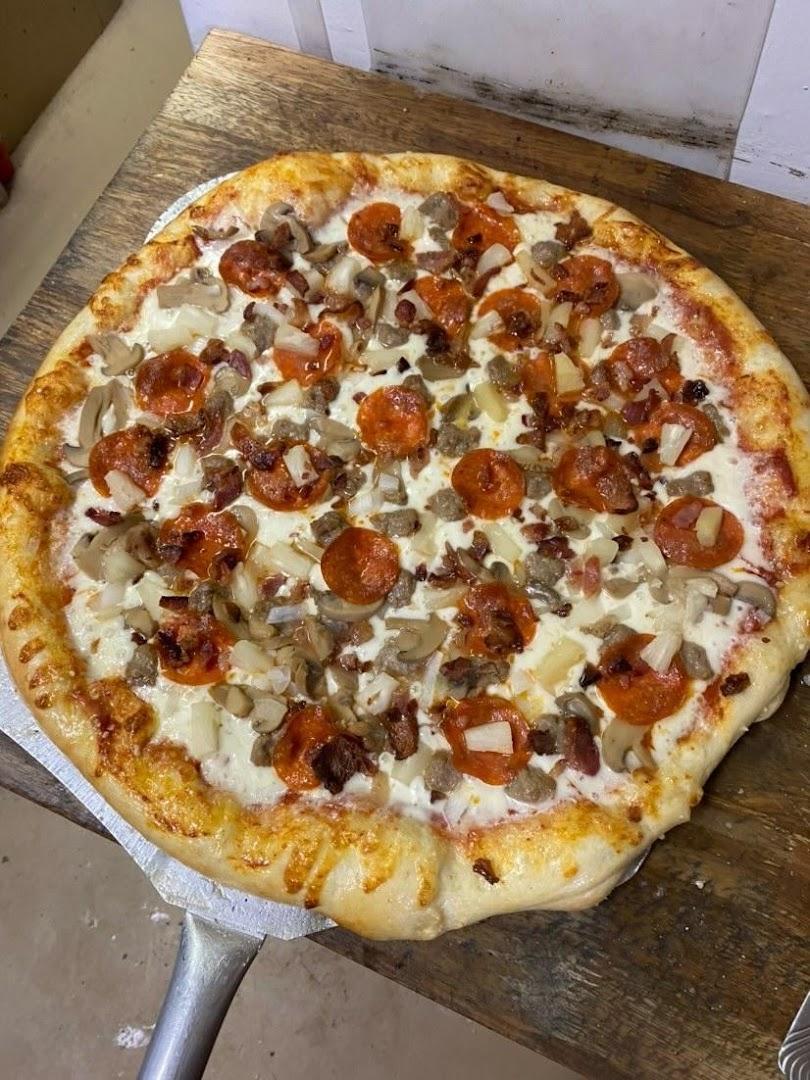 Six Shooter Pizza and S.G2 Espresso
