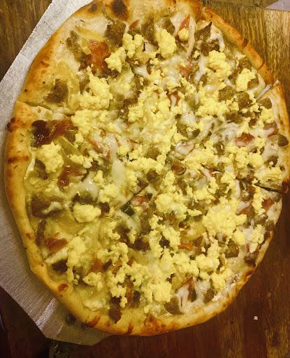 Six Shooter Pizza and S.G2 Espresso